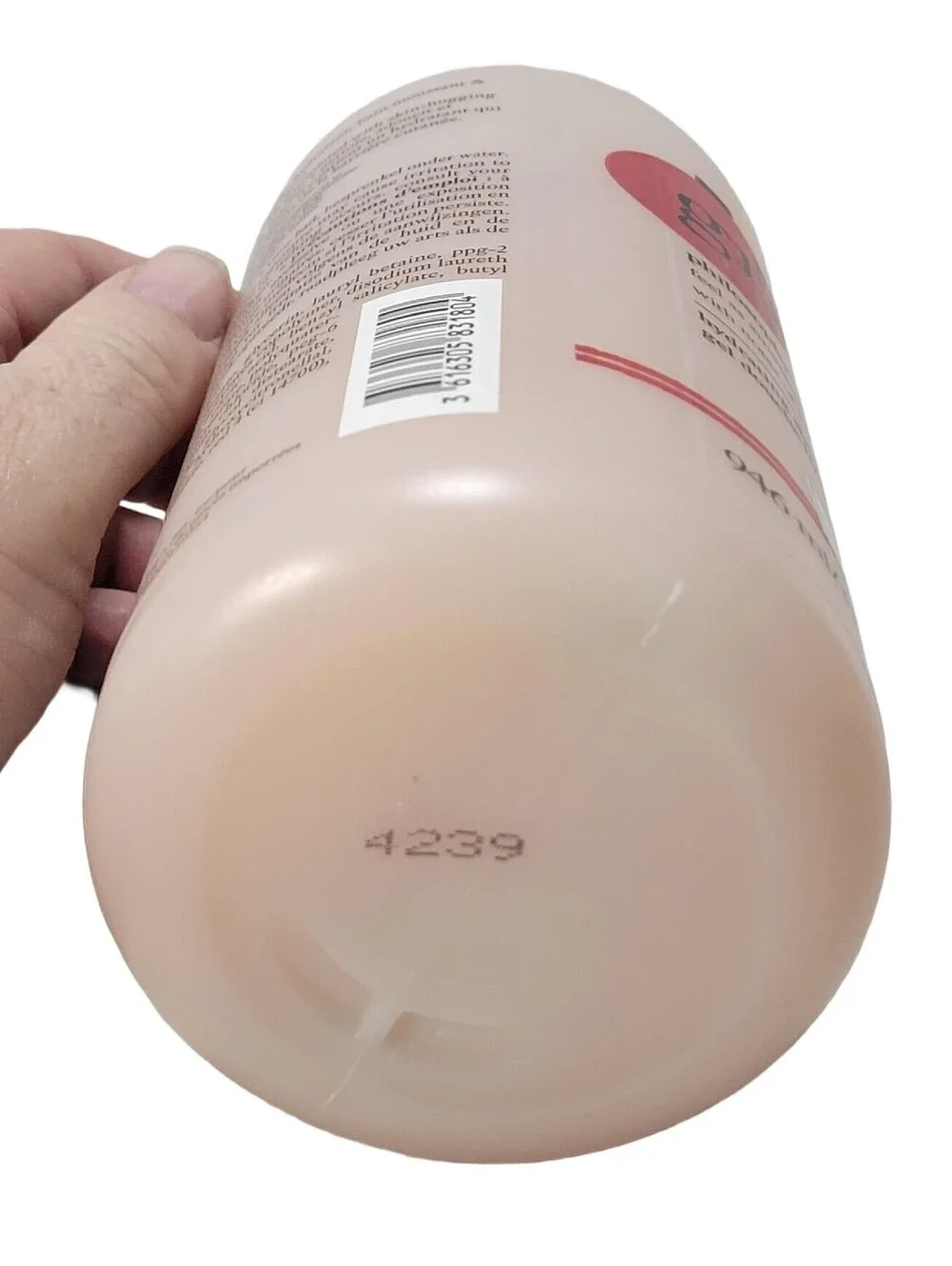 Philosophy Amazing Grace shampoo+ Hydration Shower Gel 32oz  Unsealed Cap Damage
